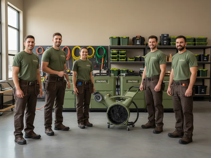 Restoration Specialists - water damage restoration in Apollo Beach near me